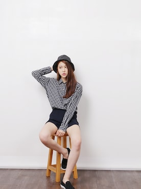 쉐라프さんのコーディネート