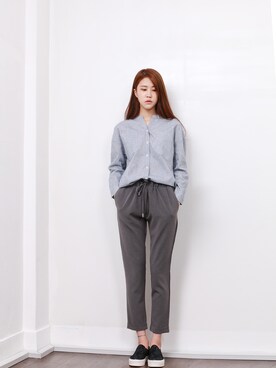 쉐라프さんのコーディネート