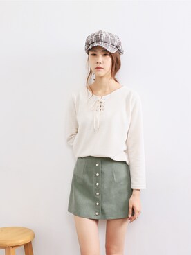 쉐라프さんのコーディネート