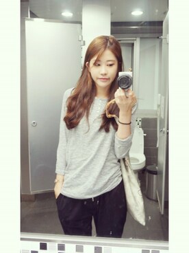 쉐라프さんのコーディネート