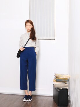 쉐라프さんのコーディネート