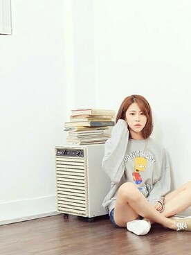 쉐라프さんのコーディネート