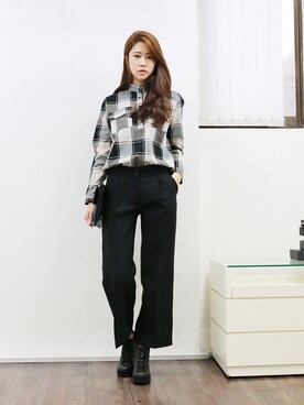 쉐라프さんのコーディネート