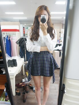 쉐라프さんのコーディネート