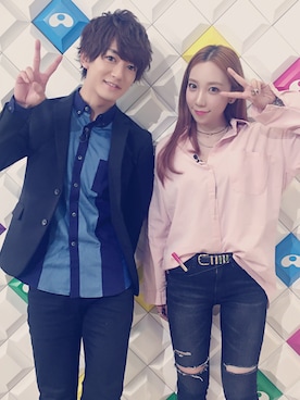 大倉士門さんのコーディネート