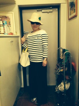 マリコさんのコーディネート