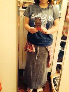 マリコさんのコーディネート