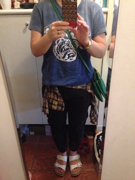 マリコさんのコーディネート