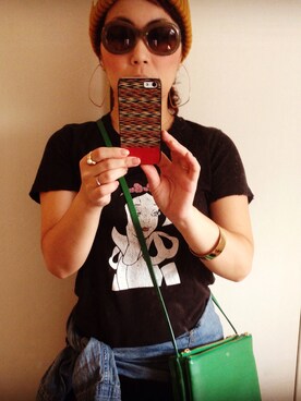 マリコさん（レディース・156cm）の秋コーディネート