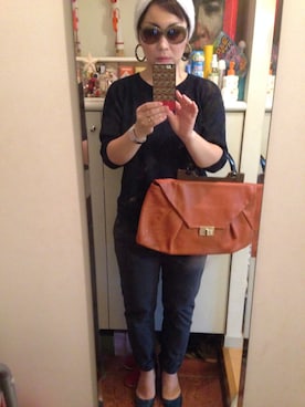 マリコさんのコーディネート