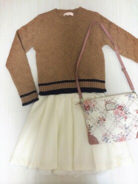 neneさんのコーディネート