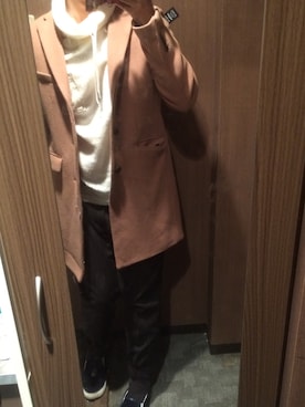 Kyouhéi Kurodaさんのコーディネート