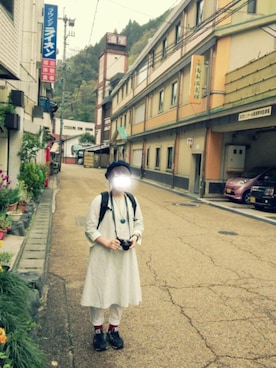 フジナガさんのコーディネート