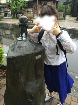 フジナガさんのコーディネート