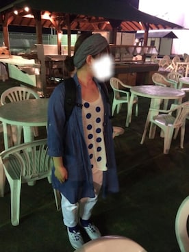 フジナガさんのコーディネート