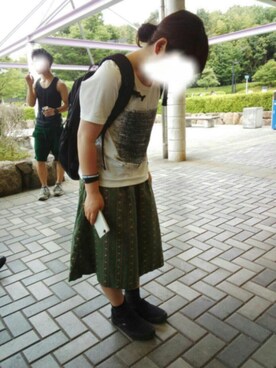 フジナガさんのコーディネート