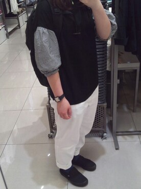 フジナガさんのコーディネート