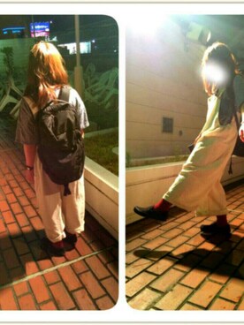 フジナガさんのコーディネート