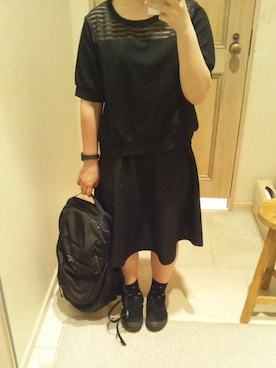 フジナガさんのコーディネート