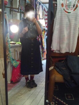 フジナガさんのコーディネート