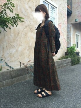 フジナガさんのコーディネート