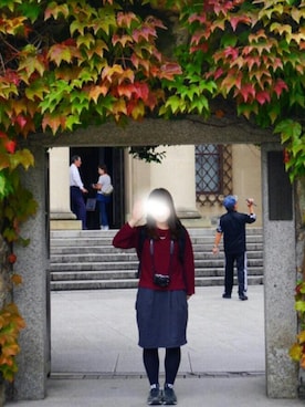 フジナガさんのコーディネート