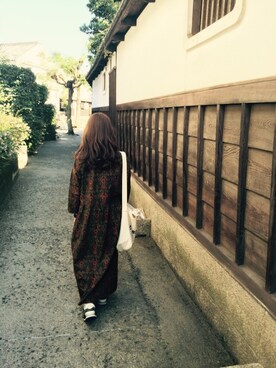 フジナガさんのコーディネート