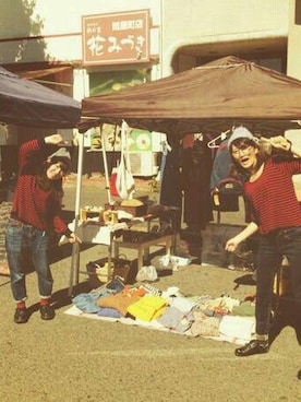 フジナガさんのコーディネート