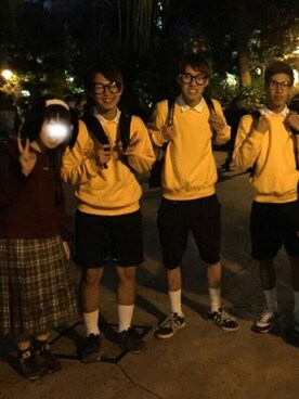 フジナガさんのコーディネート