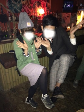 フジナガさんのコーディネート