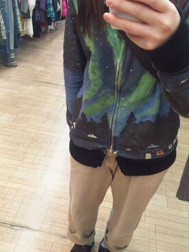 フジナガさんのコーディネート