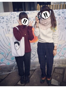 フジナガさんのコーディネート