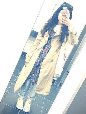 Qmicoさんのコーディネート