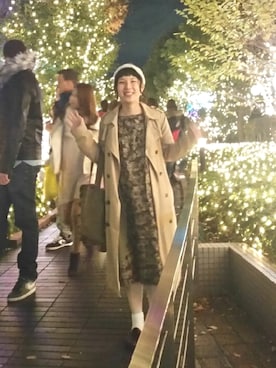 Qmicoさんのコーディネート