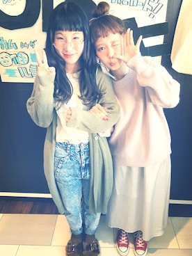 Qmicoさんのコーディネート