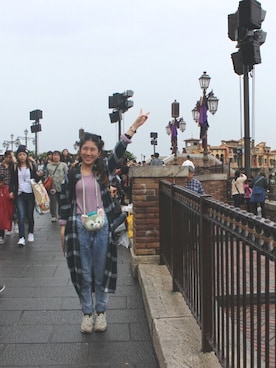 Qmicoさんのコーディネート