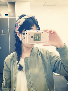 Qmicoさんのコーディネート