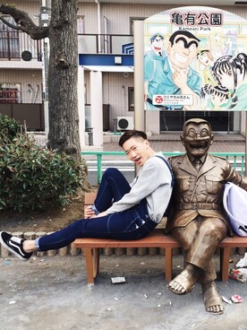 Kaiさんのコーディネート