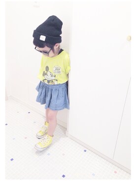 △いちこ△さんのコーディネート