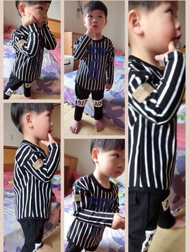 青青さんのコーディネート