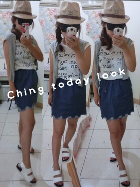 青青さんのコーディネート