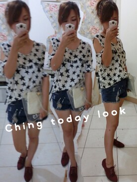 青青さんのコーディネート