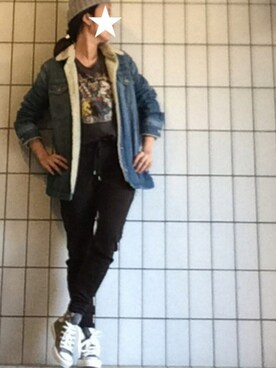 KEIKOさんのコーディネート