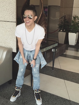 nazemrajaliさんのコーディネート