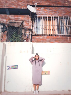 Li Hsuさんのコーディネート