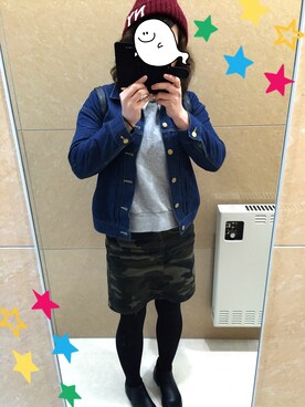 ちょさんのコーディネート