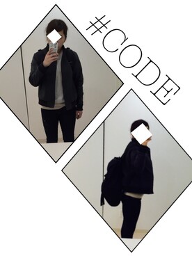ちょさんのコーディネート