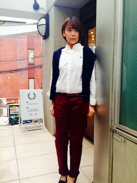 佳織さんのコーディネート