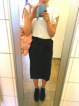 n*さん(レディース・171cm)の秋コーディネート