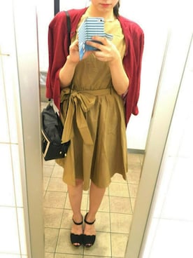 n＊さん（レディース・171cm）の秋コーディネート